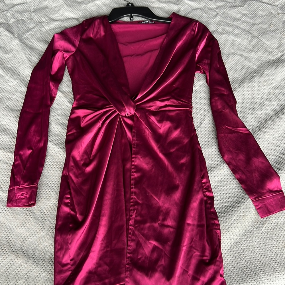 Women’s Fashion Nova Kylie Jenner Birthday Inspired Dress